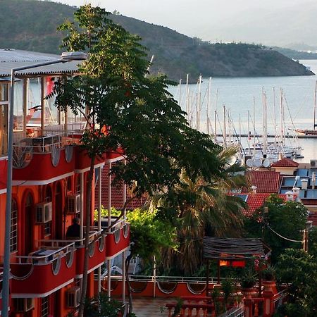 Ideal Pension Fethiye Ngoại thất bức ảnh