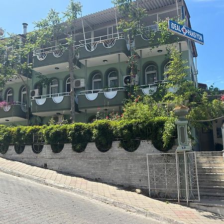 Ideal Pension Fethiye Ngoại thất bức ảnh