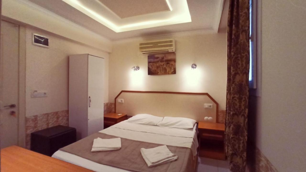 Ideal Pension Fethiye Ngoại thất bức ảnh