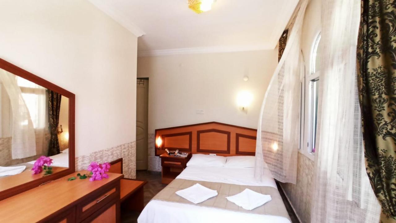Ideal Pension Fethiye Ngoại thất bức ảnh