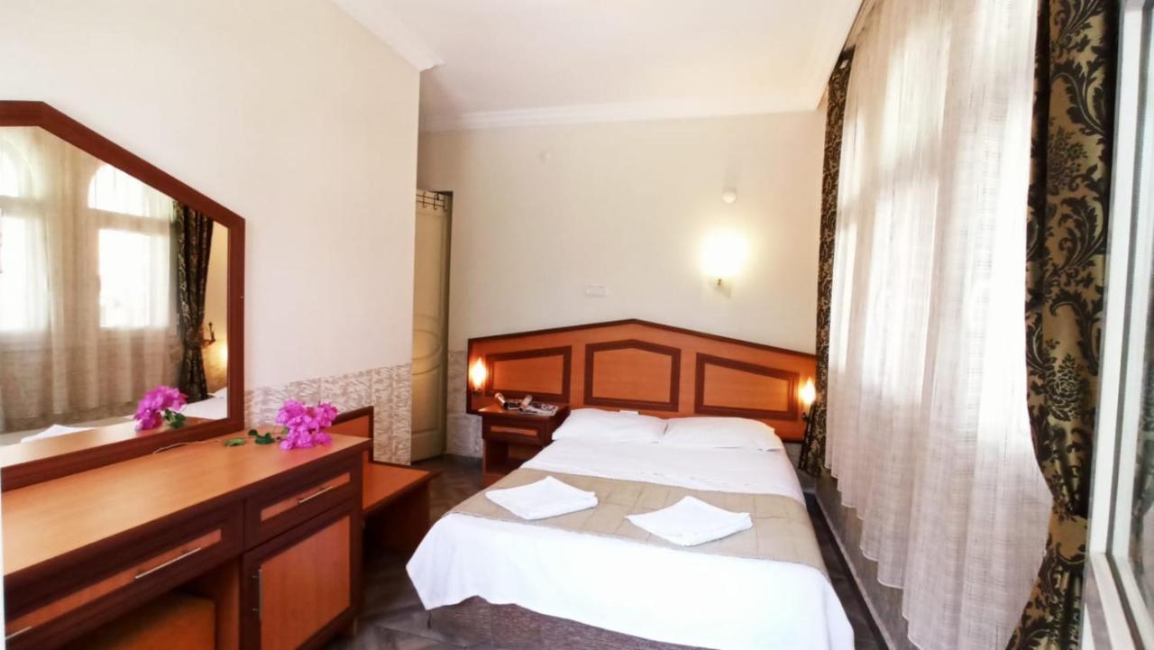 Ideal Pension Fethiye Ngoại thất bức ảnh