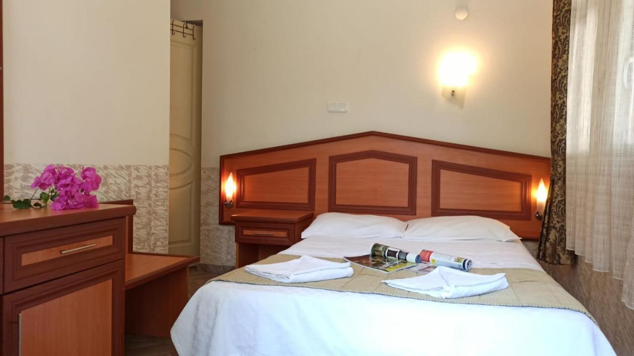 Ideal Pension Fethiye Ngoại thất bức ảnh