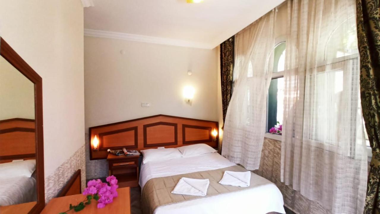 Ideal Pension Fethiye Ngoại thất bức ảnh