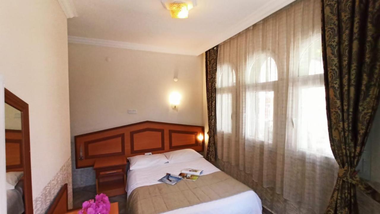 Ideal Pension Fethiye Ngoại thất bức ảnh