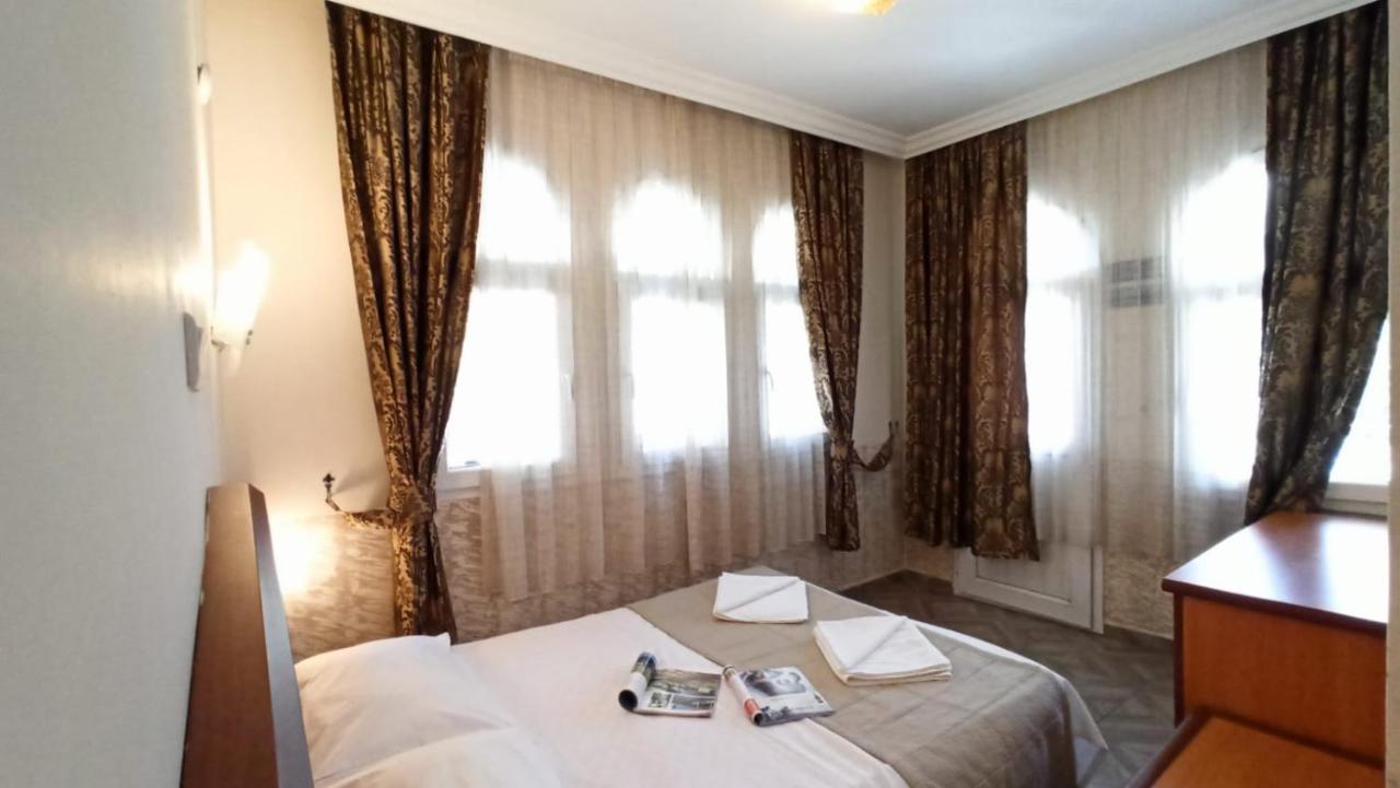 Ideal Pension Fethiye Ngoại thất bức ảnh