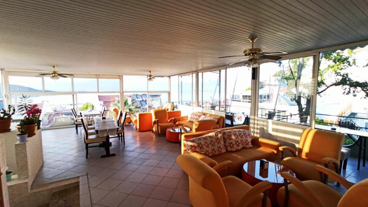 Ideal Pension Fethiye Ngoại thất bức ảnh