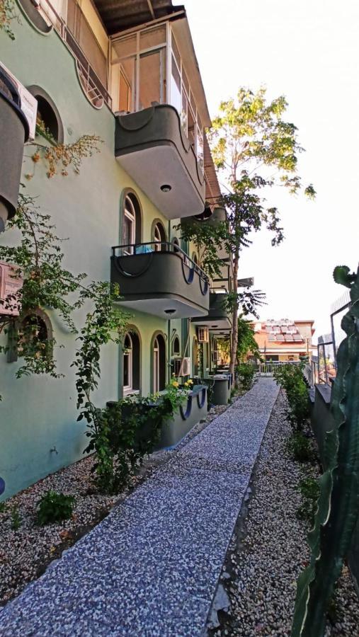 Ideal Pension Fethiye Ngoại thất bức ảnh