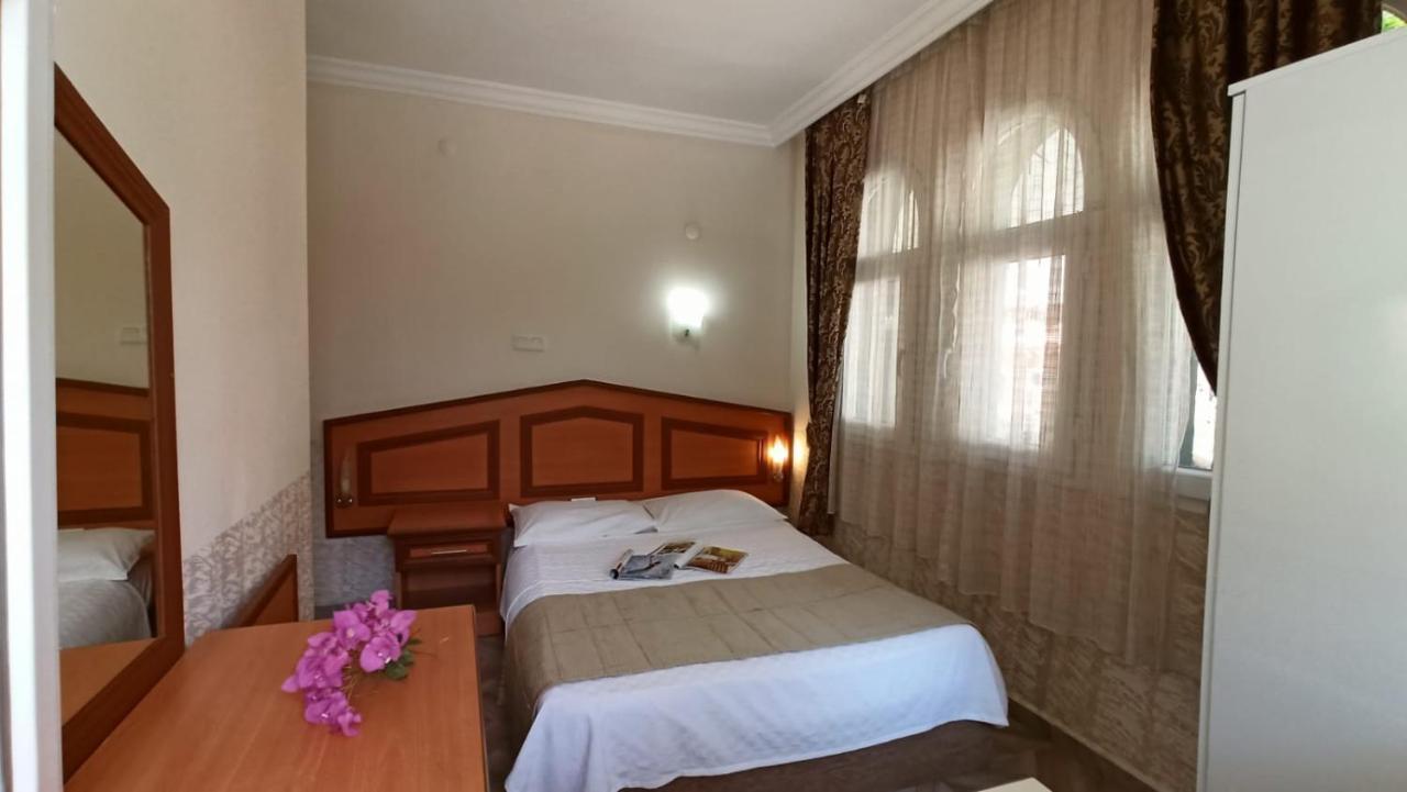 Ideal Pension Fethiye Ngoại thất bức ảnh
