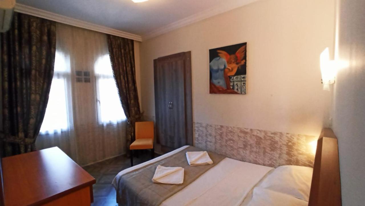 Ideal Pension Fethiye Ngoại thất bức ảnh