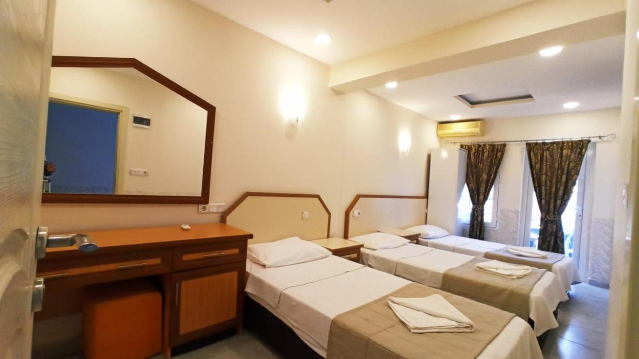 Ideal Pension Fethiye Ngoại thất bức ảnh