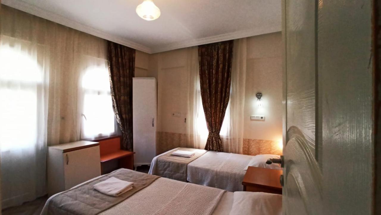 Ideal Pension Fethiye Ngoại thất bức ảnh