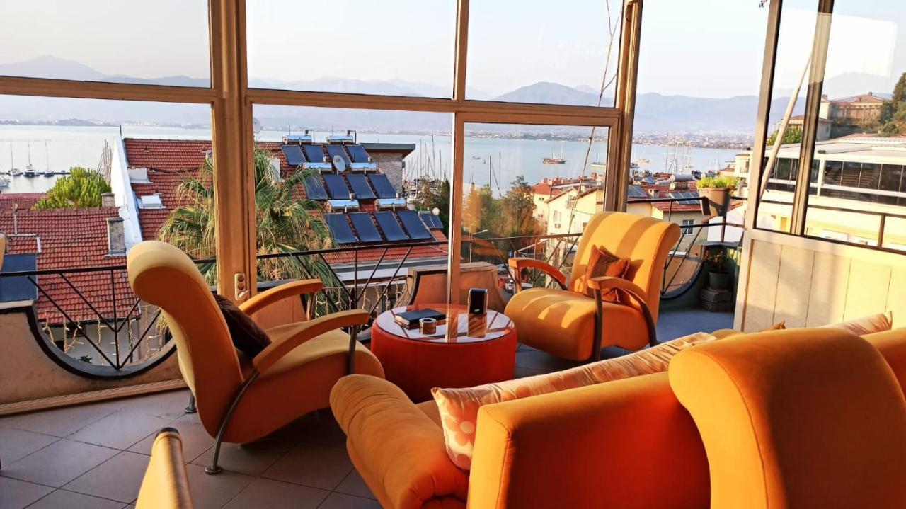 Ideal Pension Fethiye Ngoại thất bức ảnh
