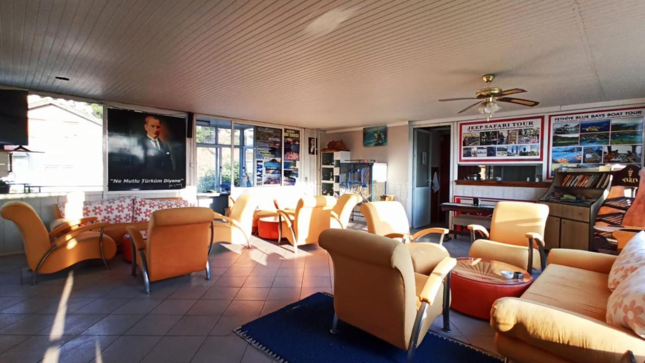 Ideal Pension Fethiye Ngoại thất bức ảnh