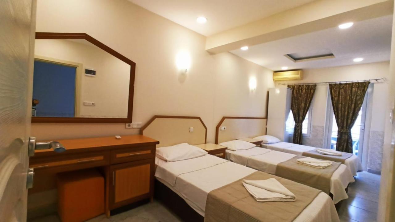 Ideal Pension Fethiye Ngoại thất bức ảnh