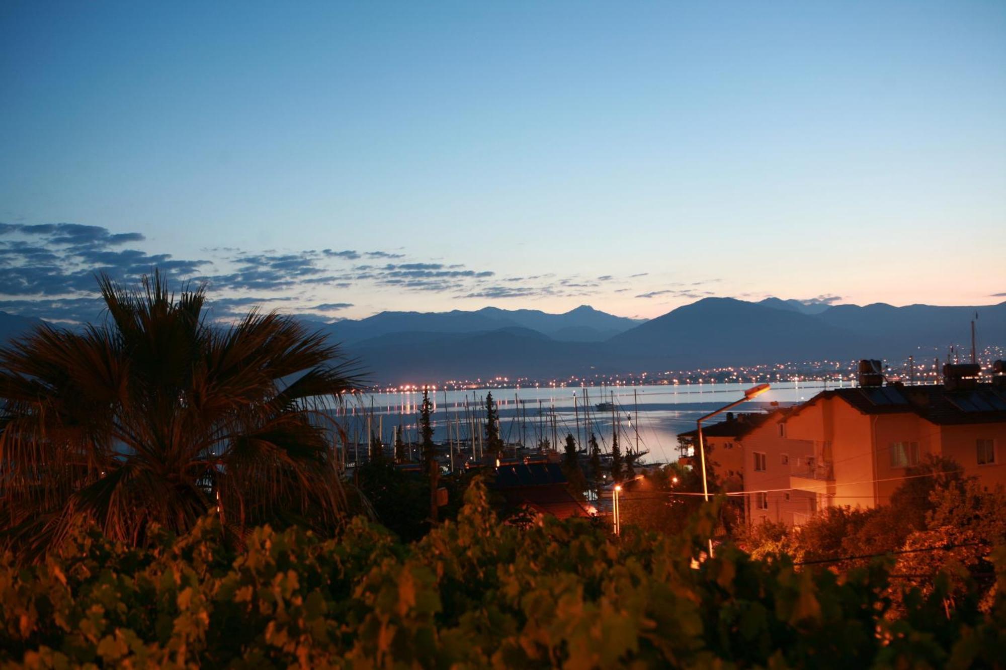 Ideal Pension Fethiye Ngoại thất bức ảnh