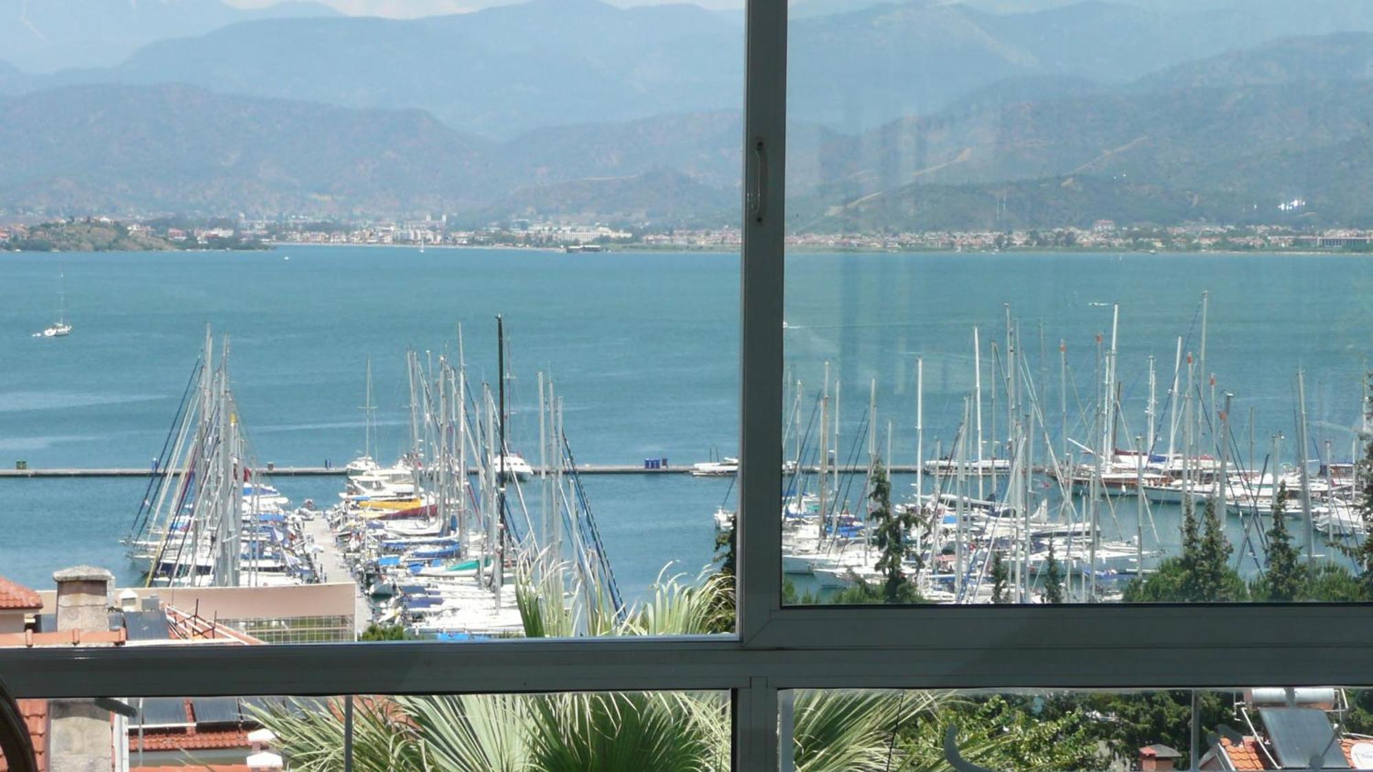 Ideal Pension Fethiye Ngoại thất bức ảnh