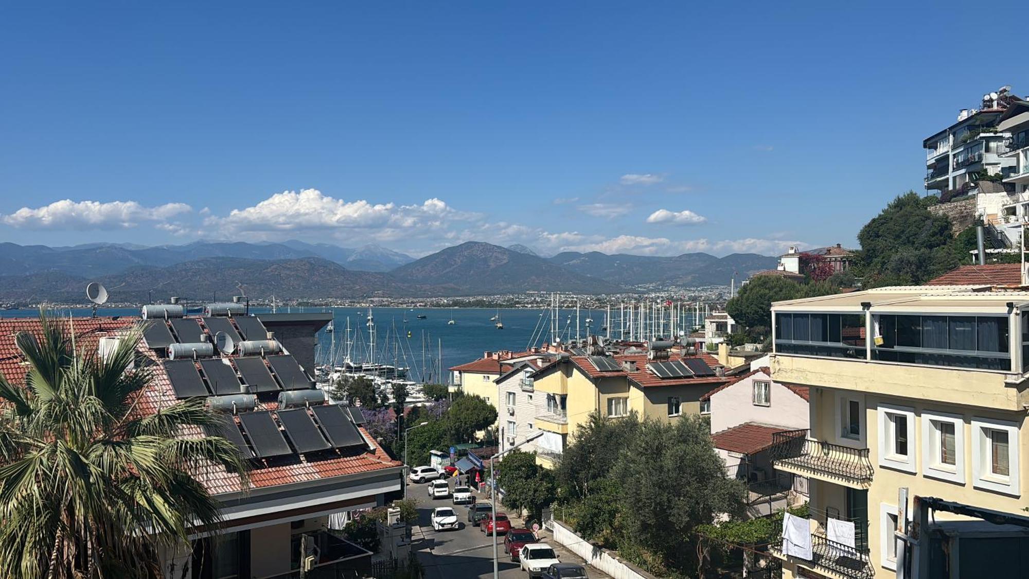 Ideal Pension Fethiye Ngoại thất bức ảnh