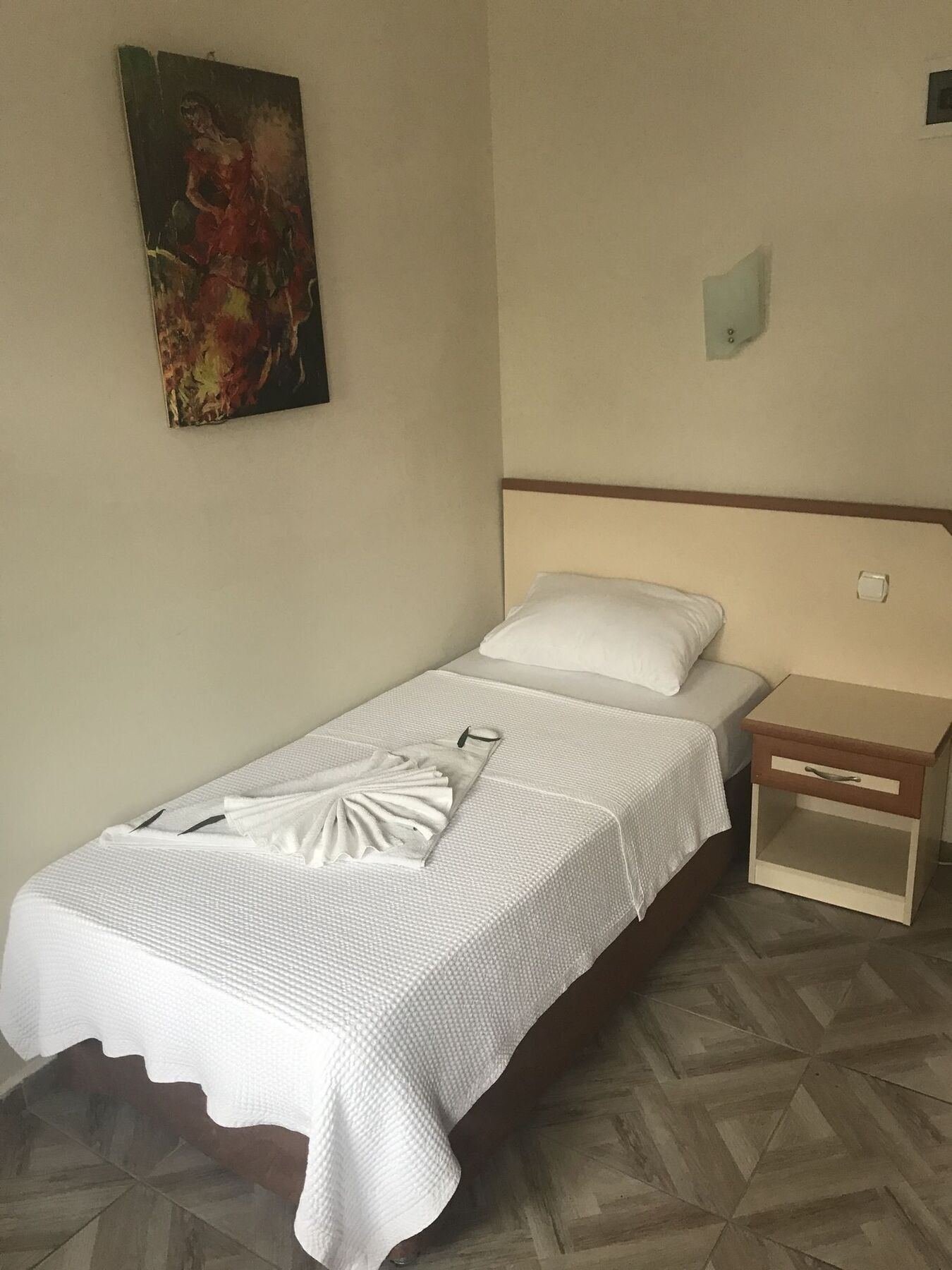 Ideal Pension Fethiye Ngoại thất bức ảnh