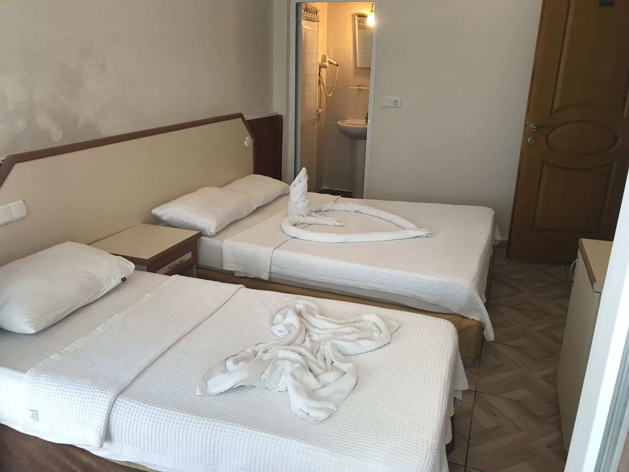 Ideal Pension Fethiye Ngoại thất bức ảnh