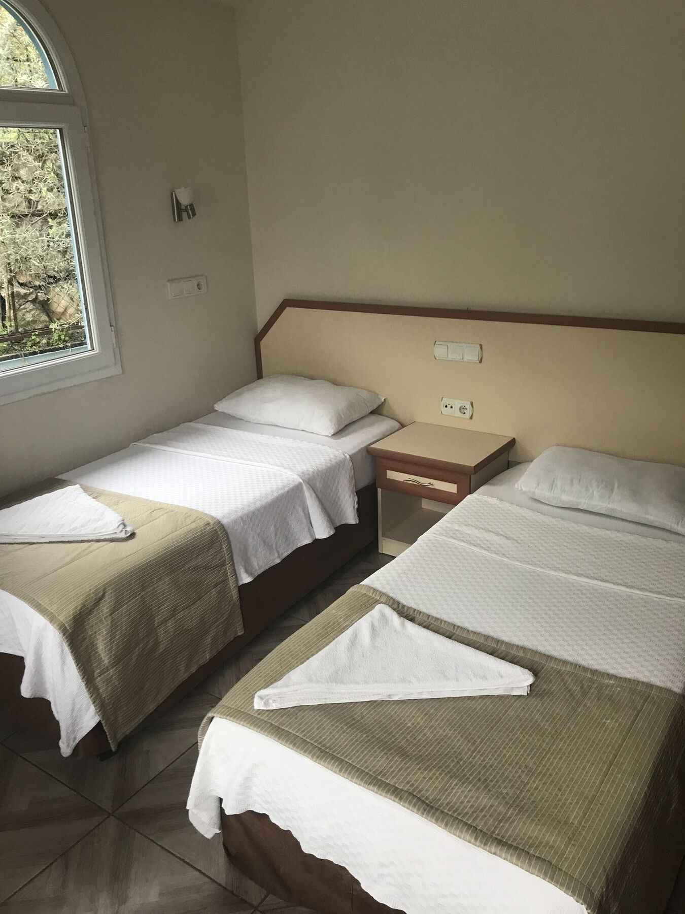 Ideal Pension Fethiye Ngoại thất bức ảnh