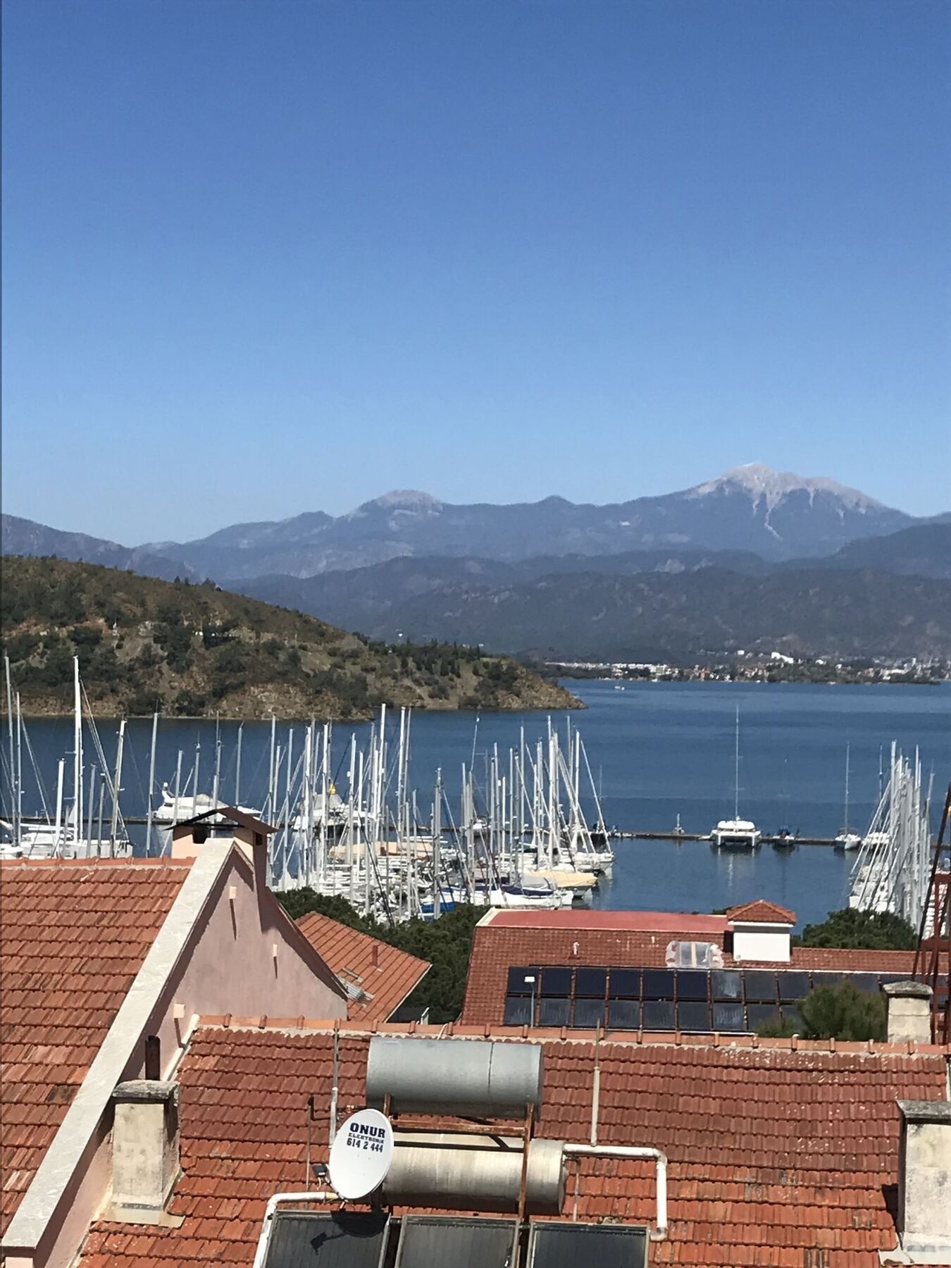 Ideal Pension Fethiye Ngoại thất bức ảnh