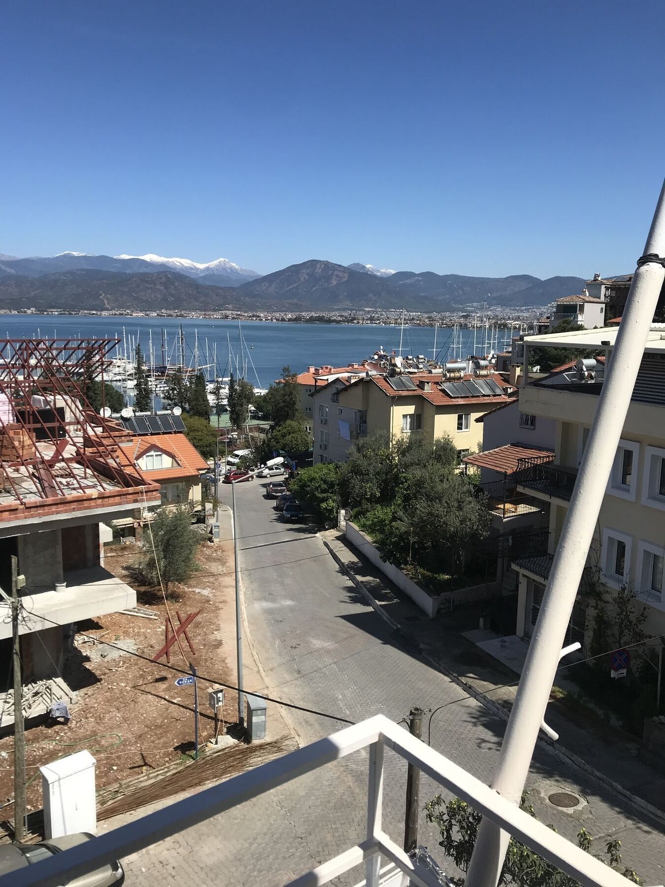 Ideal Pension Fethiye Ngoại thất bức ảnh